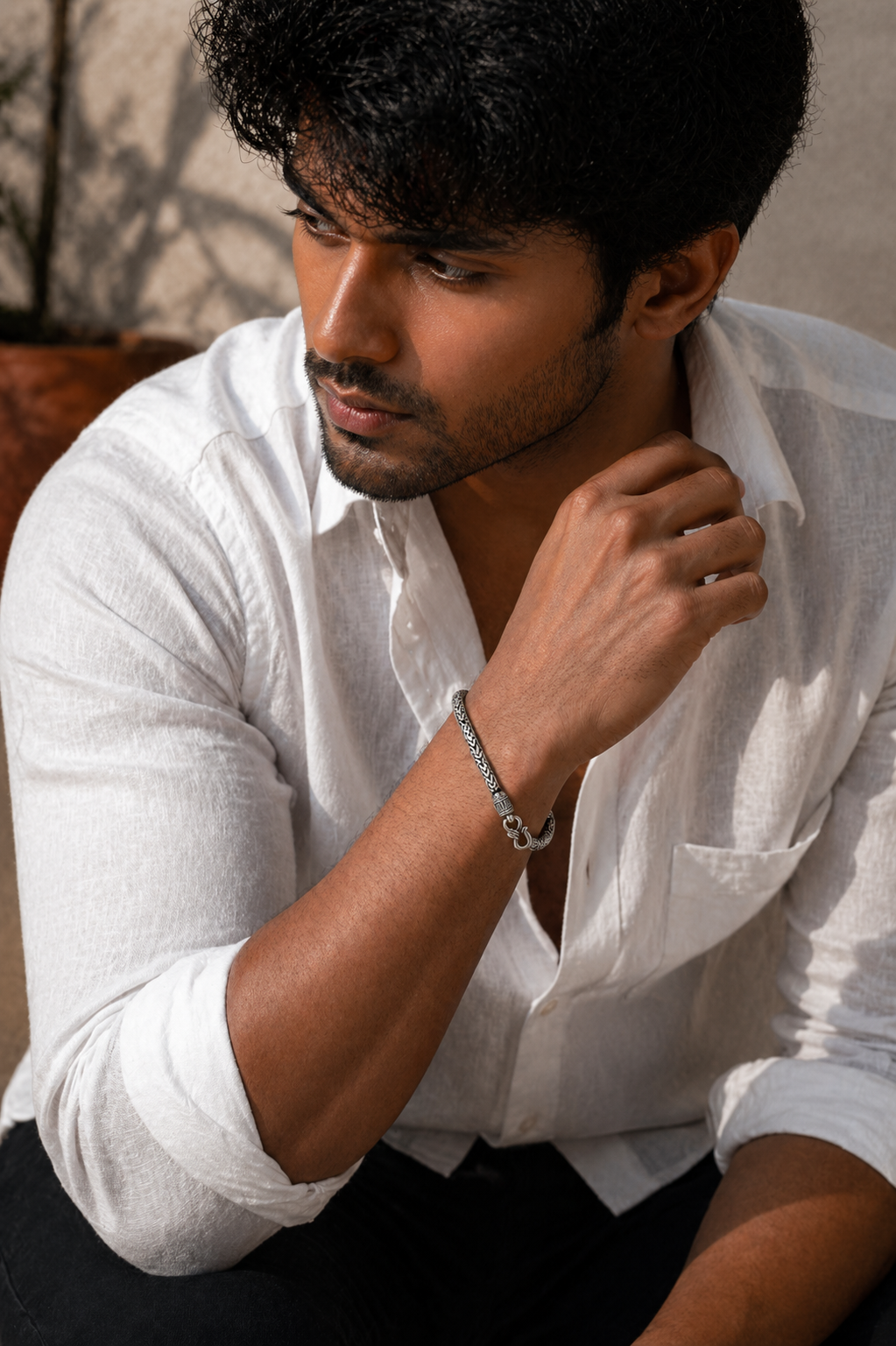 Timeless Silver Bracelet for Everyday Style