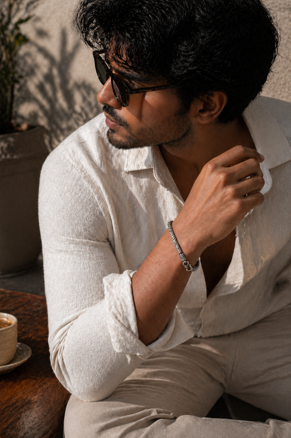 Timeless Silver Bracelet for Everyday Style