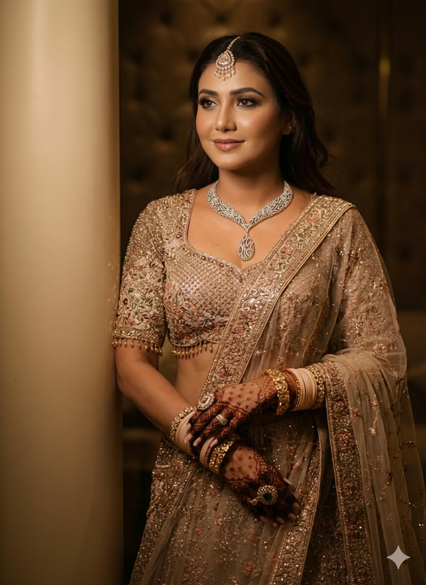 Royal Touch Necklace