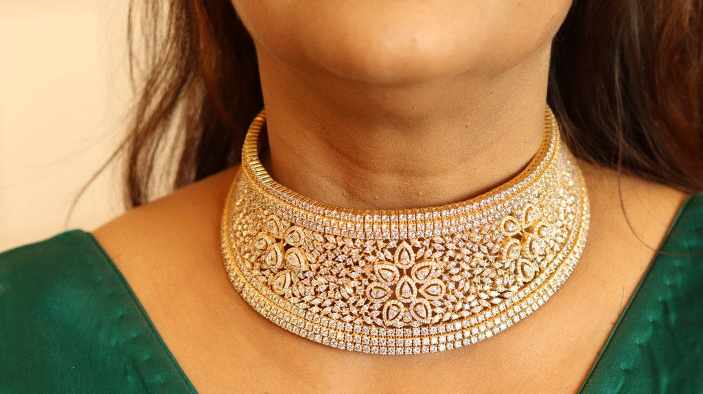 Ethnic Necklace